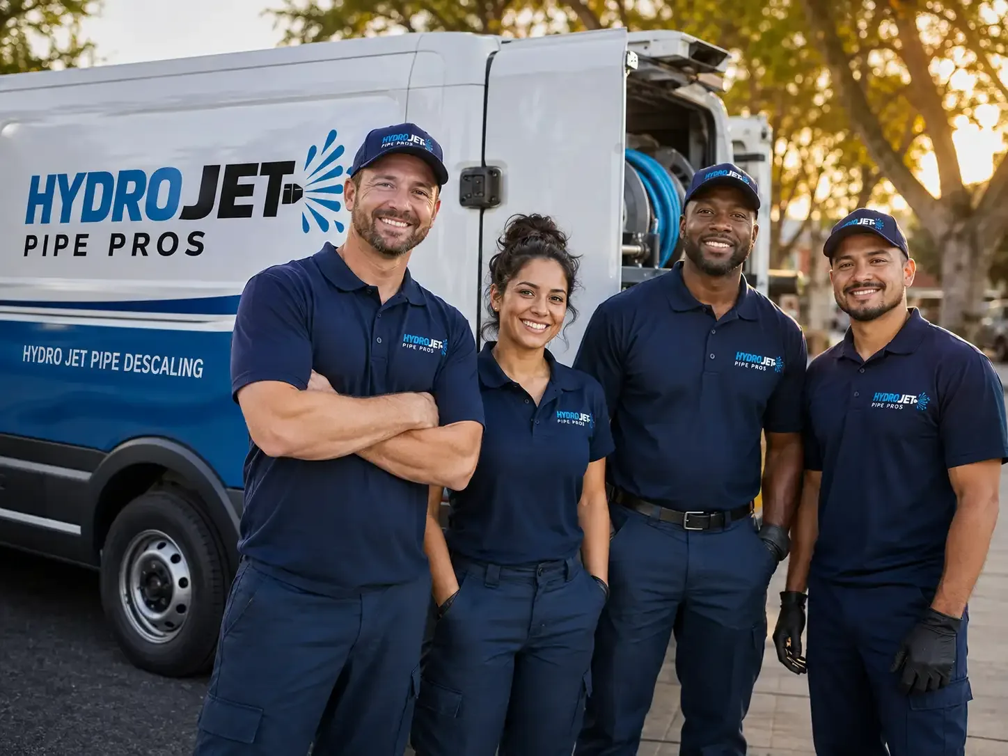 Hydro Jet Pipe Descaling Company in Surprise, AZ